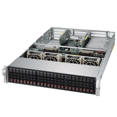Supermicro UltraServer SYS-2028U-TR4T+ Supermicro UltraServer SYS-2028U-TR4T+